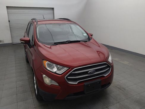 Used 2019 Ford EcoSport SE FWD image 14