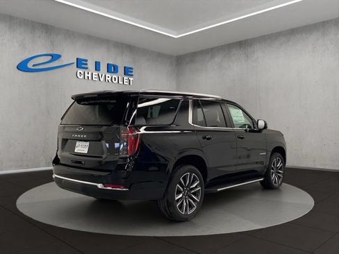 New 2026 Chevrolet Tahoe LS w/ LS Custom Edition AWD/4WD image 8
