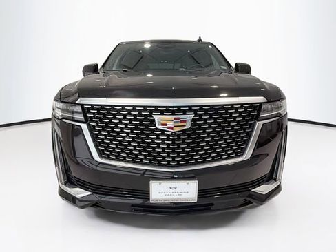 Certified 2023 Cadillac Escalade Premium Luxury w/ LPO, Floor Liner Package AWD/4WD image 2
