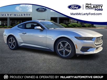 New 2025 Ford Mustang Coupe