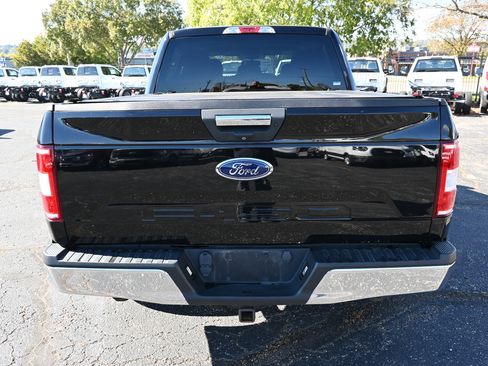 Used 2019 Ford F150 XLT w/ Equipment Group 302A Luxury image 3