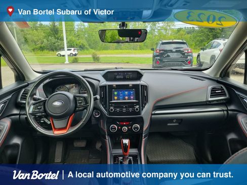Used 2023 Subaru Forester Sport AWD/4WD image 12