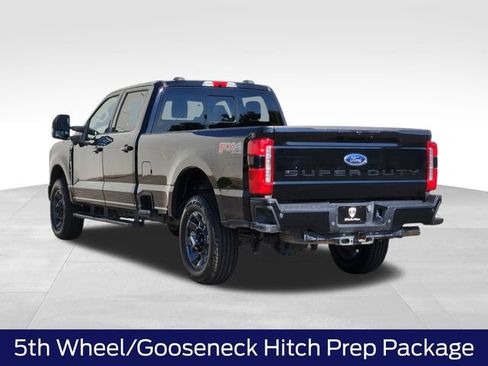 Certified 2023 Ford F350 Lariat w/ Lariat Ultimate Package AWD/4WD image 8