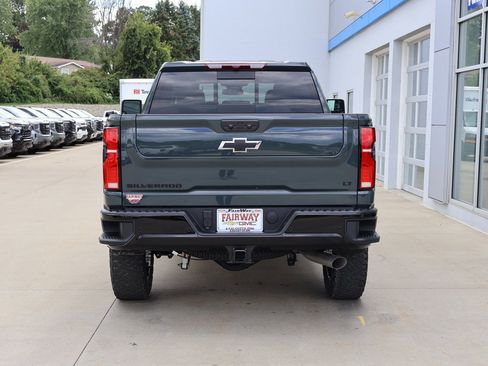 New 2026 Chevrolet Silverado 2500 LT w/ Trail Boss Package image 8