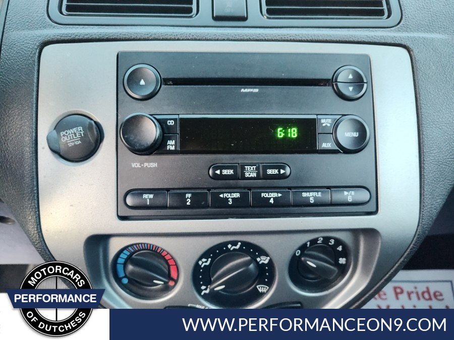 Used 2007 Ford Focus S FWD image 13