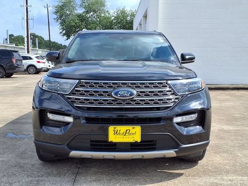Used 2024 Ford Explorer King Ranch w/ Technology Package RWD image 19
