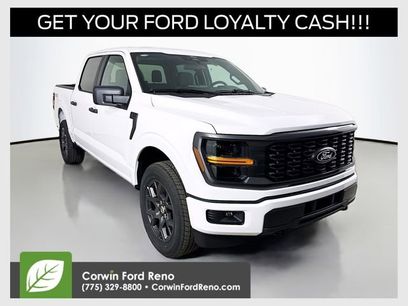 New 2026 Ford F150 STX