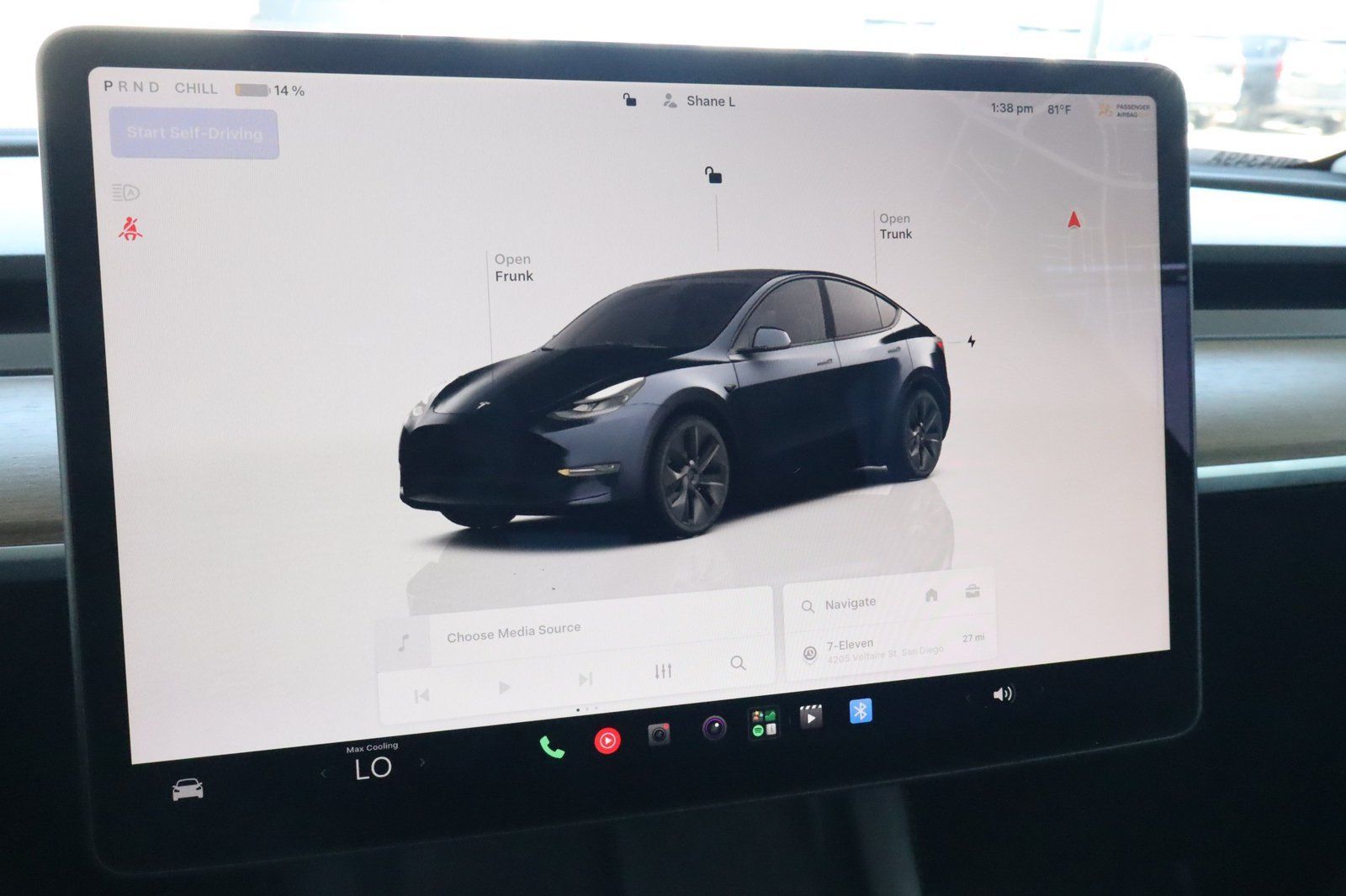 Used 2024 Tesla Model Y Long Range RWD image 23