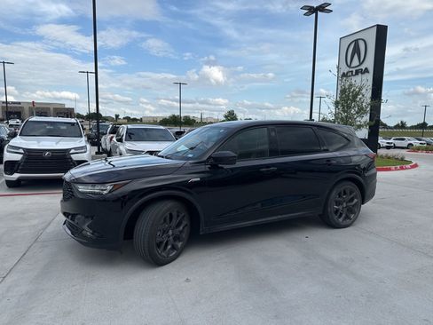Used 2024 Acura MDX A-Spec image 1