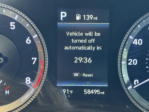 Used 2022 Hyundai Sonata SEL w/ Cargo Package FWD image 15