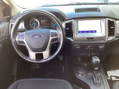 Used 2023 Ford Ranger XLT w/ Equipment Group 301A Mid AWD/4WD image 17