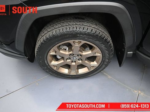 Certified 2024 Toyota RAV4 AWD Hybrid image 34