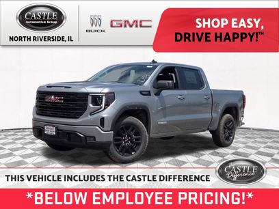 New 2026 GMC Sierra 1500 Elevation