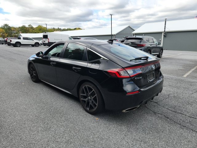 Used 2024 Honda Civic Sport Touring image 5