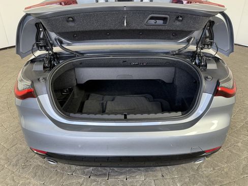 Used 2025 BMW 430i Convertible image 8