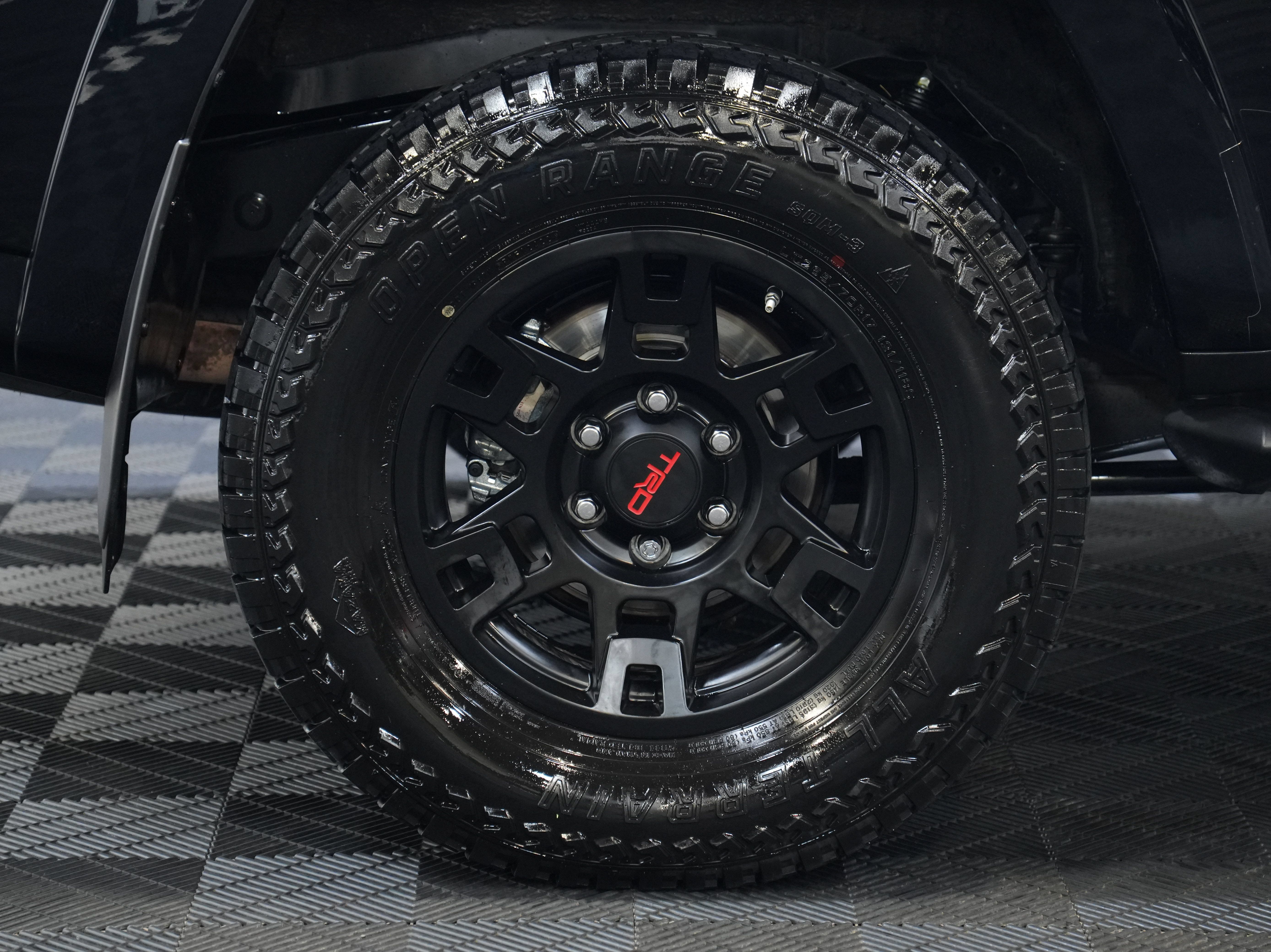 Used 2019 Toyota 4Runner TRD Pro AWD/4WD image 53