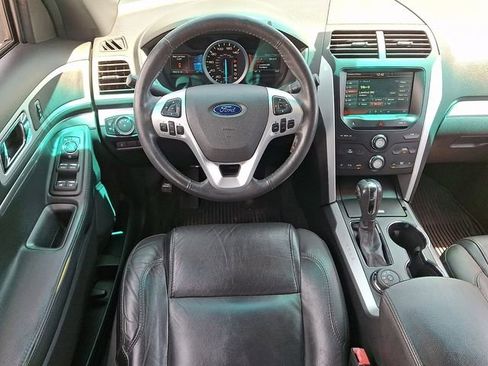 Used 2015 Ford Explorer XLT w/ Equipment Group 202A AWD/4WD image 3