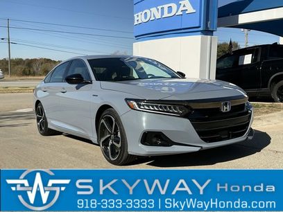 Used 2022 Honda Accord Sport