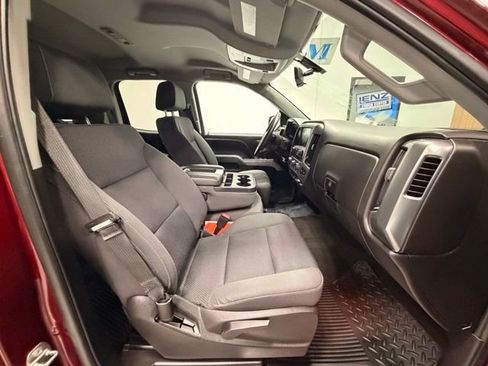 Used 2016 Chevrolet Silverado 1500 LT w/ All Star Edition AWD/4WD image 21
