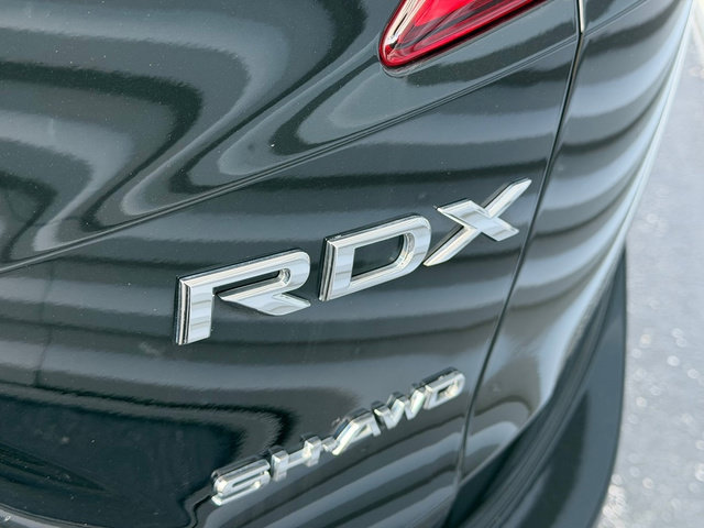 Used 2021 Acura RDX w/ Technology Package AWD/4WD image 7