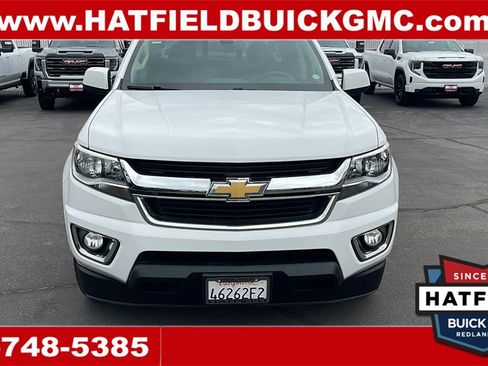 Used 2017 Chevrolet Colorado LT w/ LT Convenience Package image 8