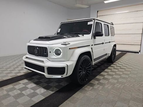 Used 2019 Mercedes-Benz G 550 image 1