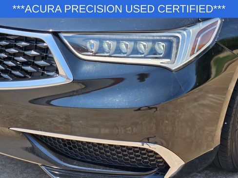 Used 2018 Acura TLX V6 FWD image 9