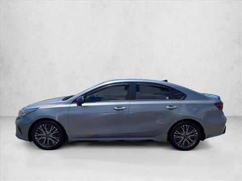 Used 2022 Kia Forte GT-Line w/ GT-Line Premium Package FWD image 9