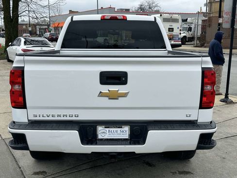 Used 2017 Chevrolet Silverado 1500 LT w/ All Star Edition image 6