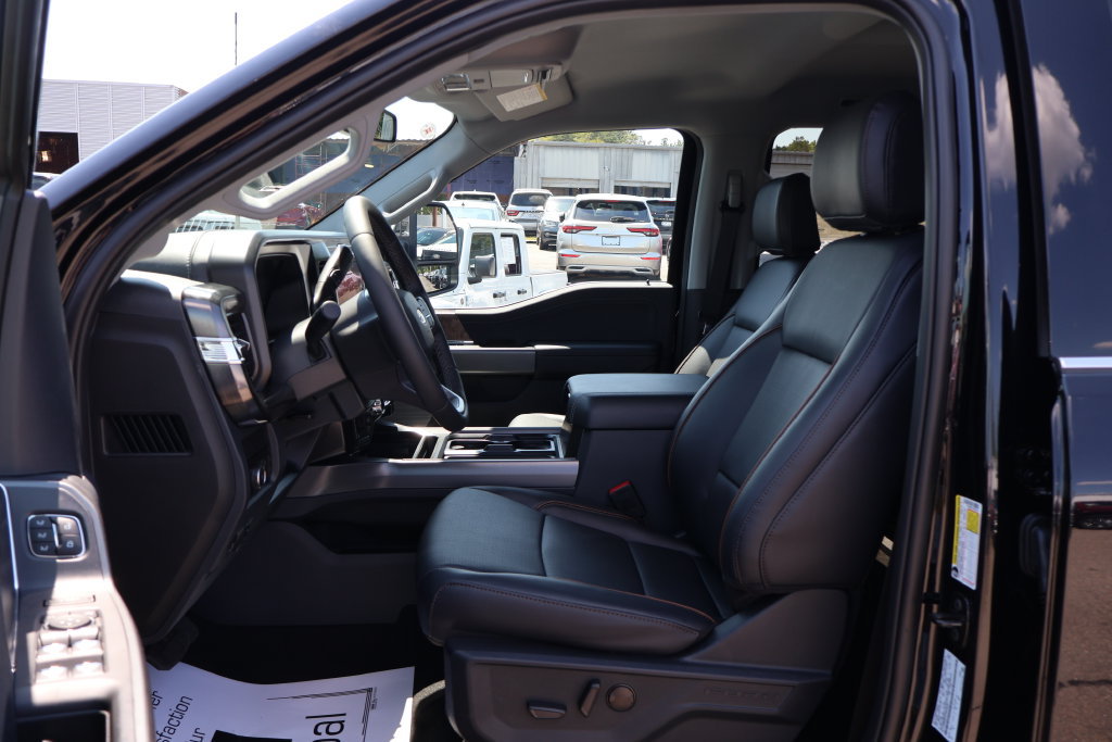 New 2026 Ford F250 Lariat w/ Chrome Package AWD/4WD image 19