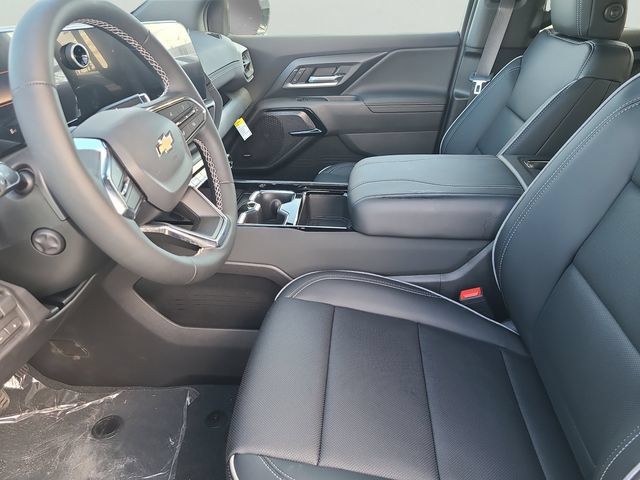 New 2026 Chevrolet Silverado EV LT w/ Plus Package AWD/4WD image 14