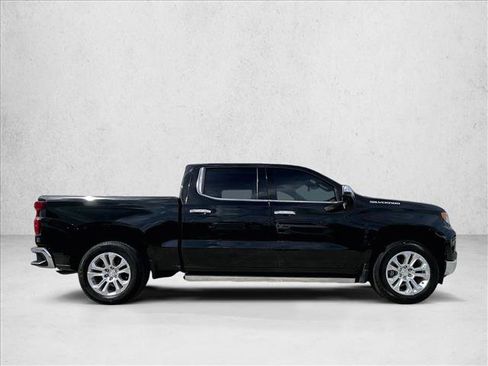 Used 2023 Chevrolet Silverado 1500 LTZ w/ Technology Package RWD image 5