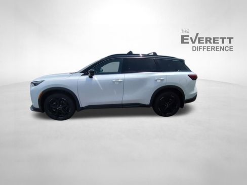 Used 2026 INFINITI QX60 Sport w/ Dark Cargo Package AWD/4WD image 8