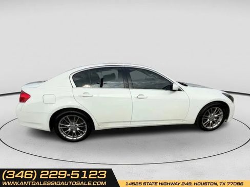 Used 2013 INFINITI G37 x Sedan w/ Premium Pkg image 2