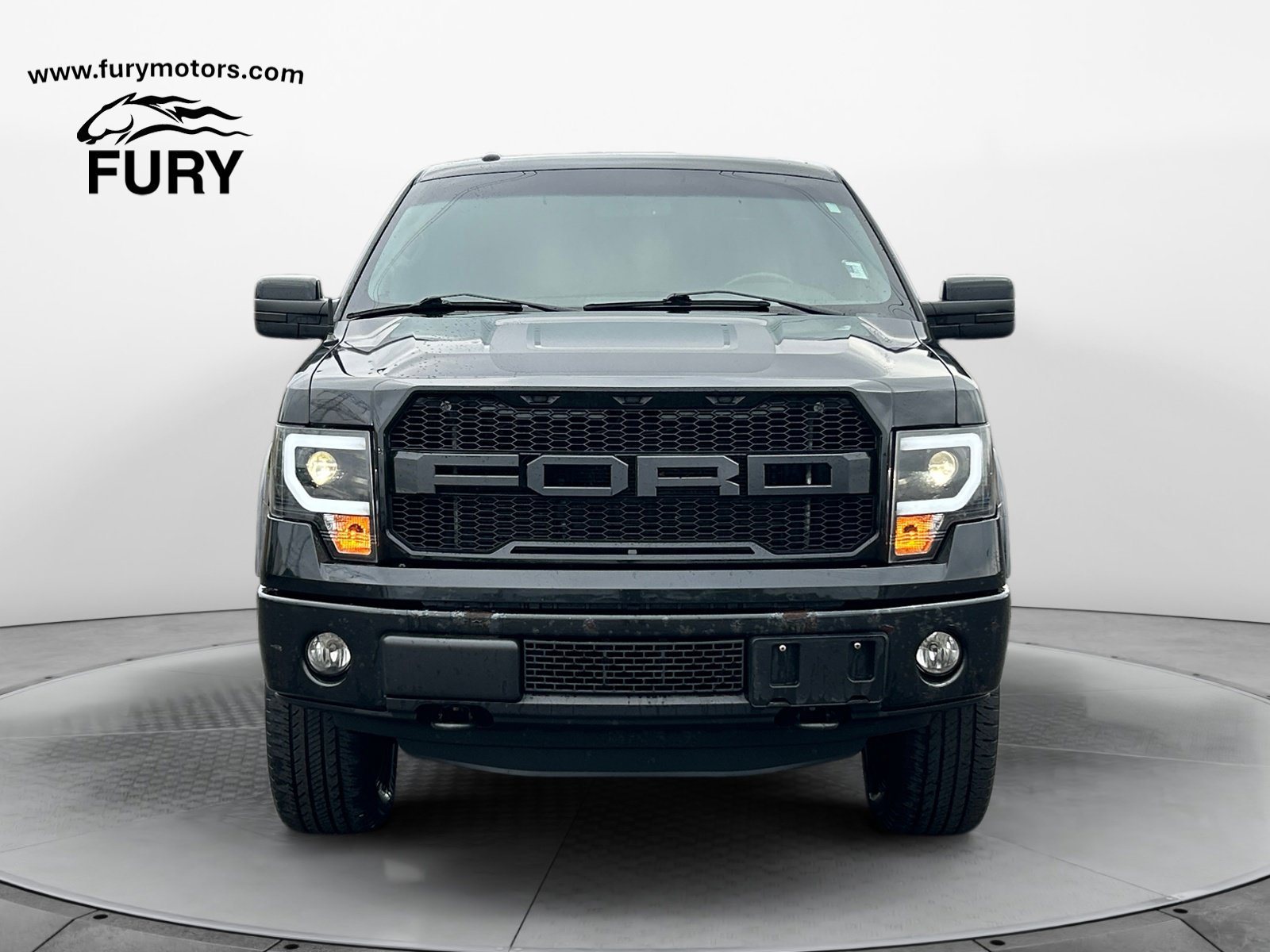 Used 2014 Ford F150 FX4 w/ Equipment Group 402A Luxury AWD/4WD image 9