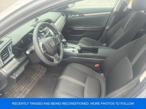 Used 2016 Honda Civic LX image 2