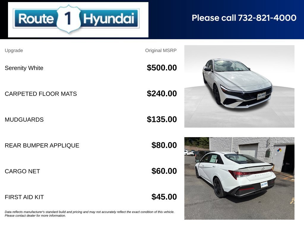 New 2026 Hyundai Elantra SEL Sport FWD image 27