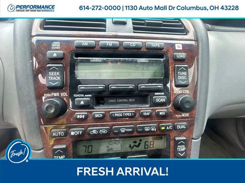 Used 2002 Toyota Avalon XLS FWD image 23