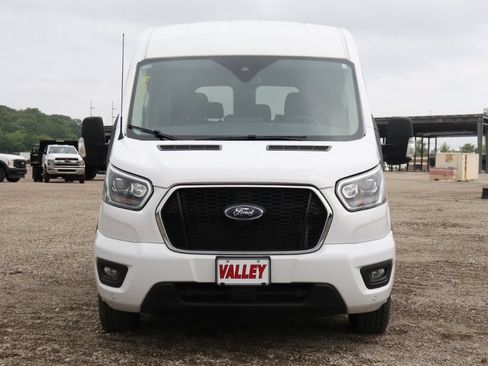 Used 2023 Ford Transit 350 XLT RWD image 3
