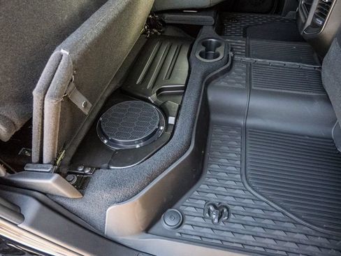 New 2026 RAM 3500 Big Horn AWD/4WD image 51
