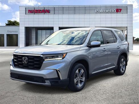 Used 2023 Honda Pilot EX-L image 3