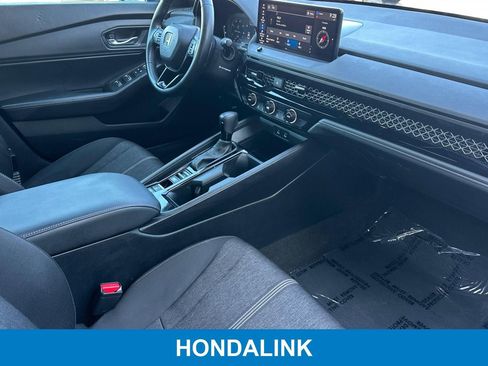 Certified 2023 Honda Accord Sport image 16