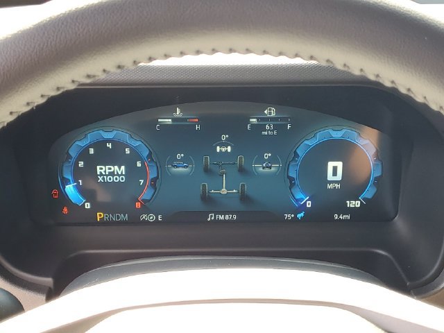 New 2026 Ford Bronco Big Bend w/ Black Diamond Package AWD/4WD image 16