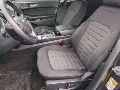 Used 2019 Ford Edge SEL w/ Cargo Accessory Package image 15