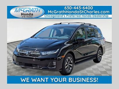 New 2026 Honda Odyssey EX-L