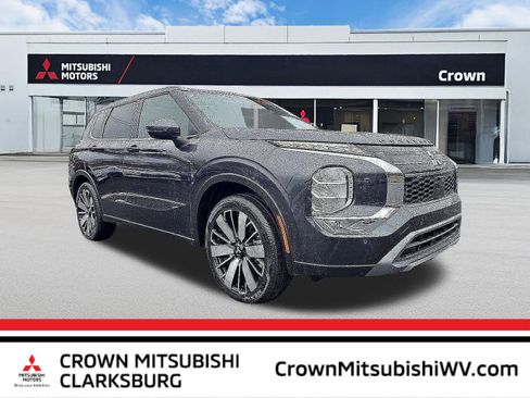 New 2026 Mitsubishi Outlander SEL AWD/4WD image 1
