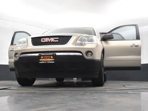 Used 2012 GMC Acadia SL FWD image 11