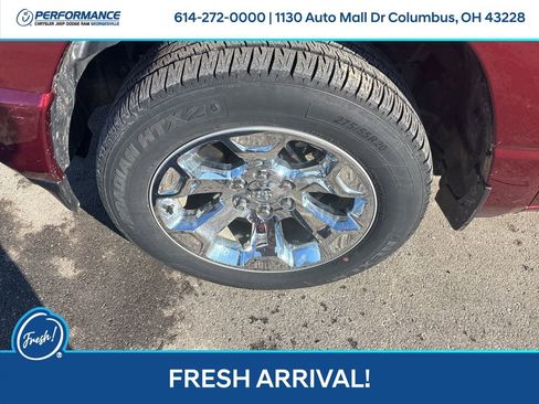 Used 2022 RAM 1500 Lone Star image 10