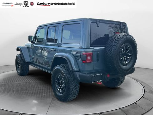 Used 2024 Jeep Wrangler Unlimited Rubicon image 7