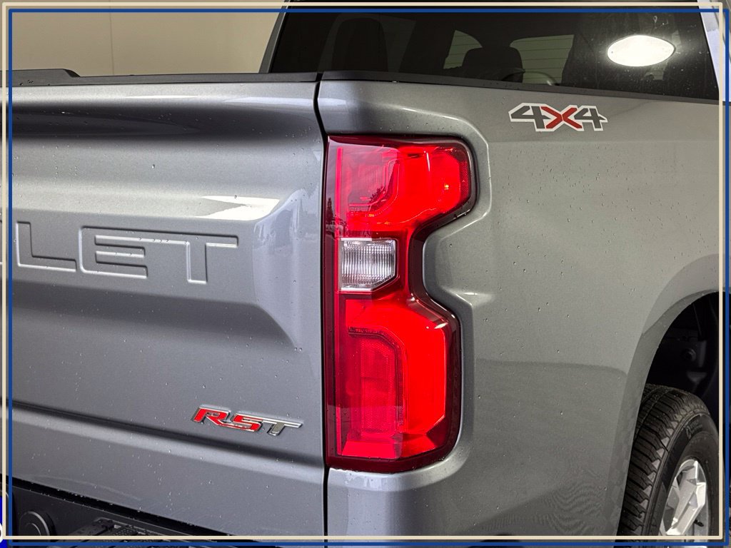 New 2026 Chevrolet Silverado 1500 RST AWD/4WD image 7
